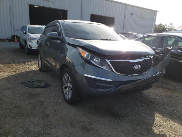Kia Sportage l (2015)