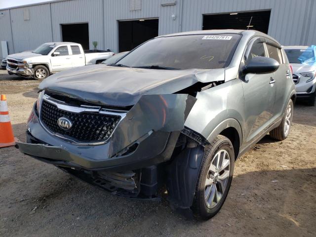 Kia Sportage l 2015