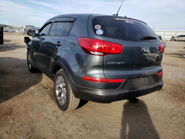 Kia Sportage l 2015