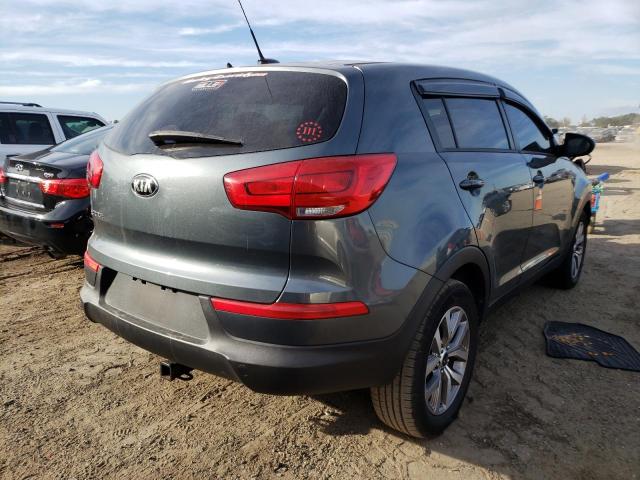 Kia Sportage l 2015