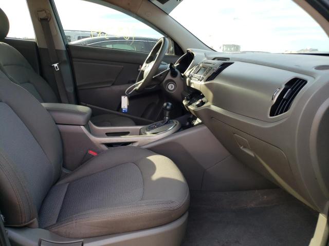 Kia Sportage l 2015