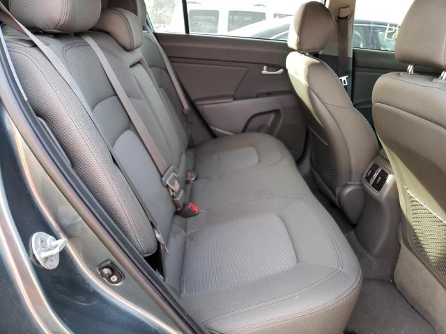 Kia Sportage l 2015