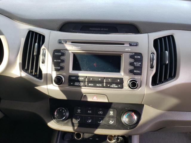Kia Sportage l 2015