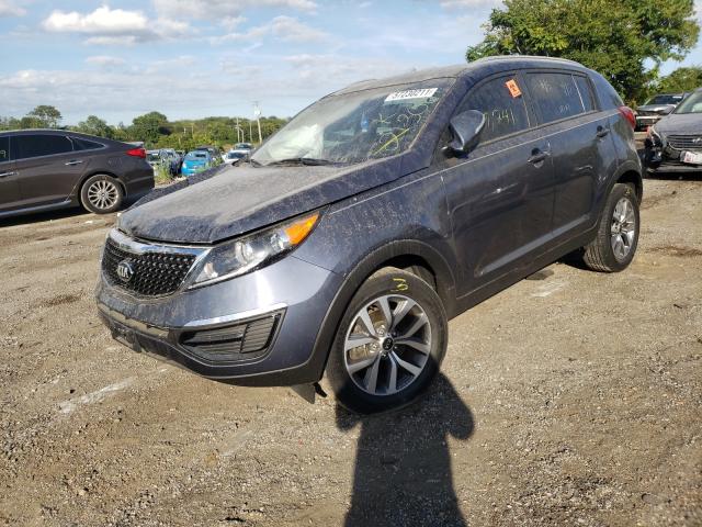 Kia Sportage l 2015