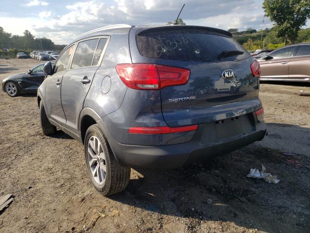 Kia Sportage l 2015