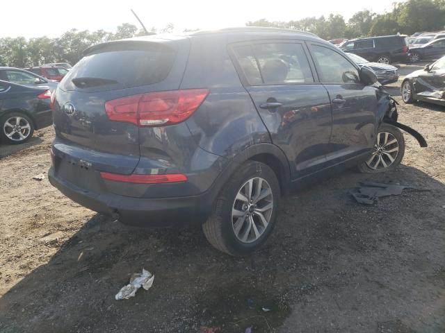 Kia Sportage l 2015