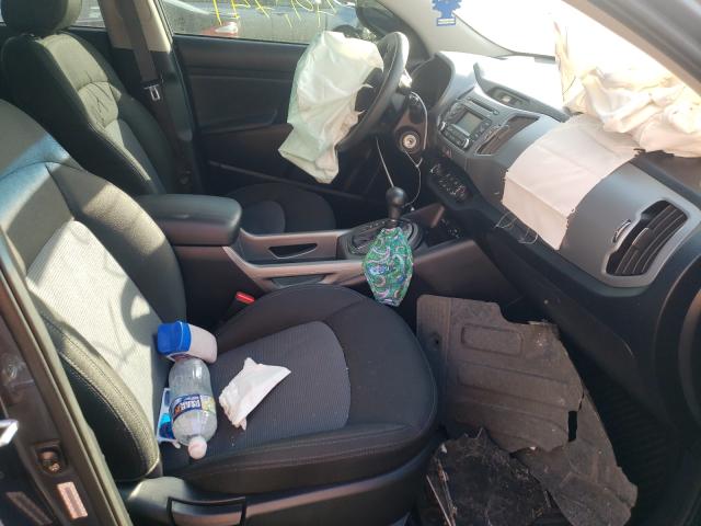 Kia Sportage l 2015