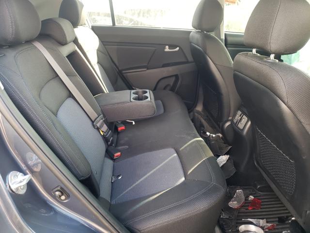 Kia Sportage l 2015