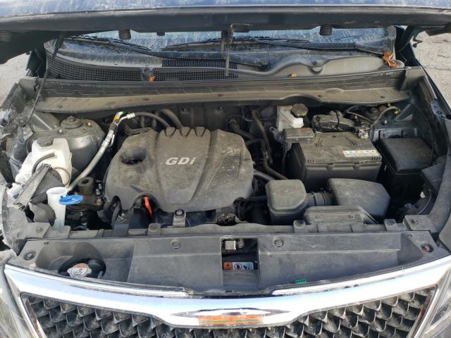 Kia Sportage l 2015