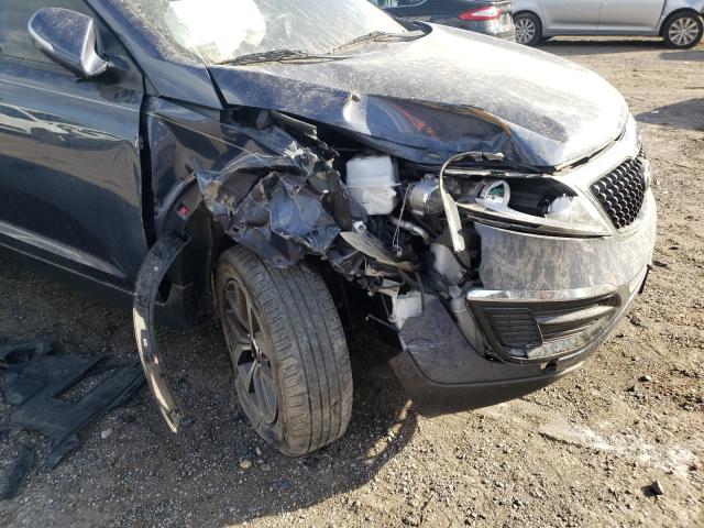 Kia Sportage l 2015