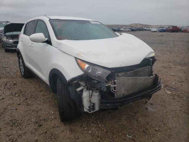 Kia Sportage l (2015)