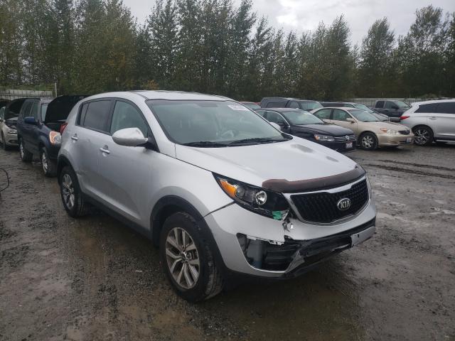 Kia Sportage l (2015)