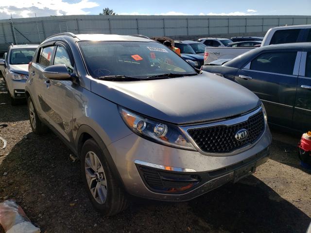 Kia Sportage l (2015)