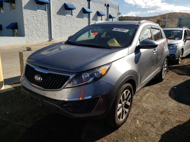 Kia Sportage l 2015