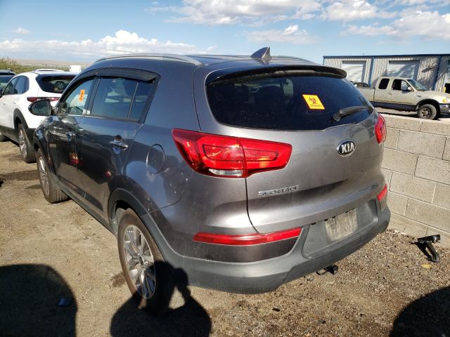 Kia Sportage l 2015
