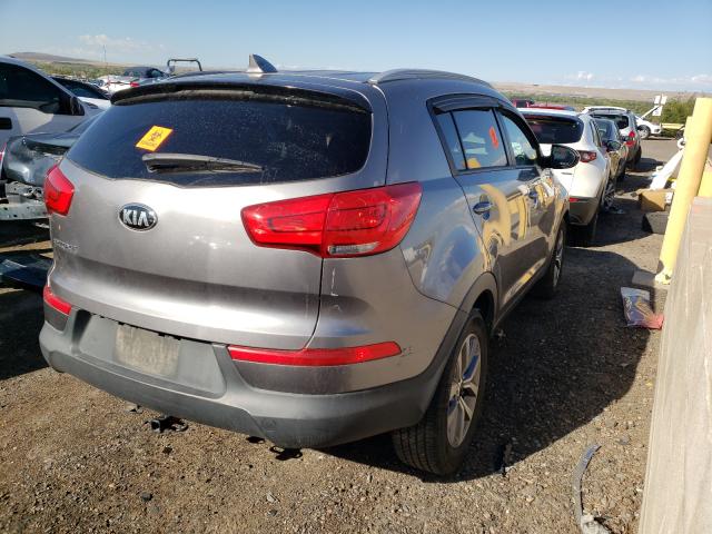 Kia Sportage l 2015
