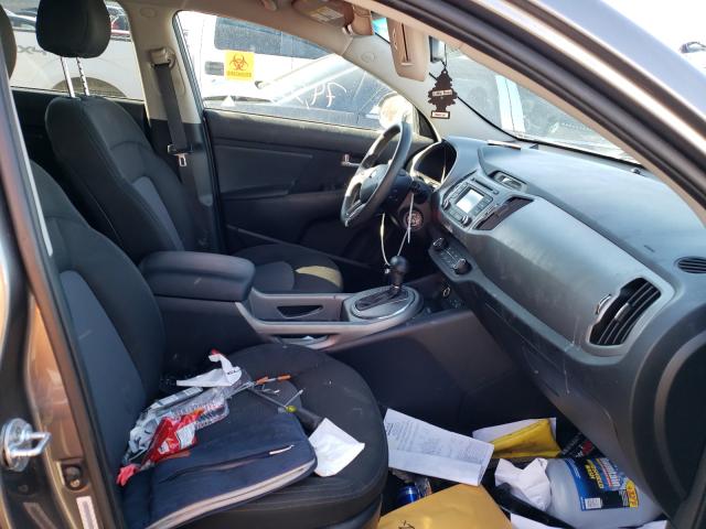 Kia Sportage l 2015