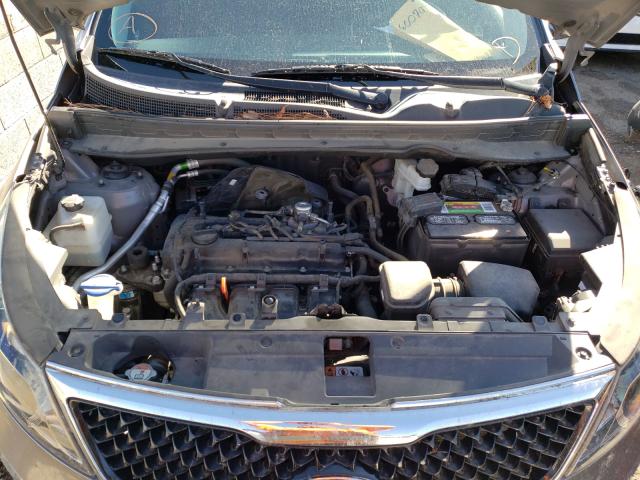 Kia Sportage l 2015