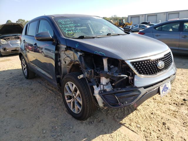 Kia Sportage l (2015)