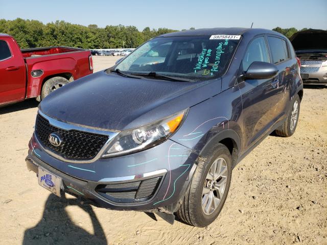 Kia Sportage l 2015