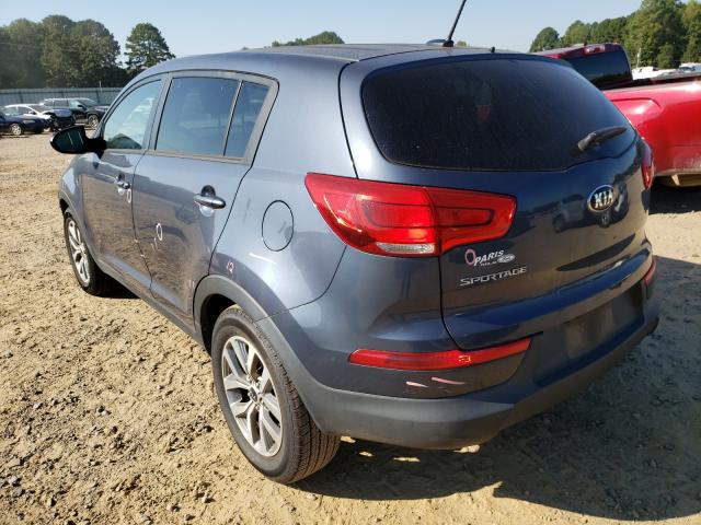Kia Sportage l 2015
