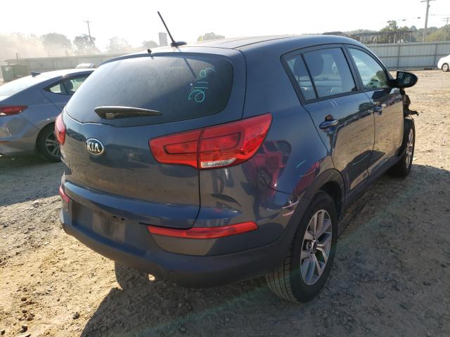 Kia Sportage l 2015