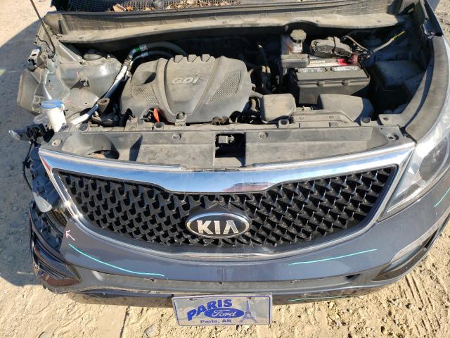 Kia Sportage l 2015