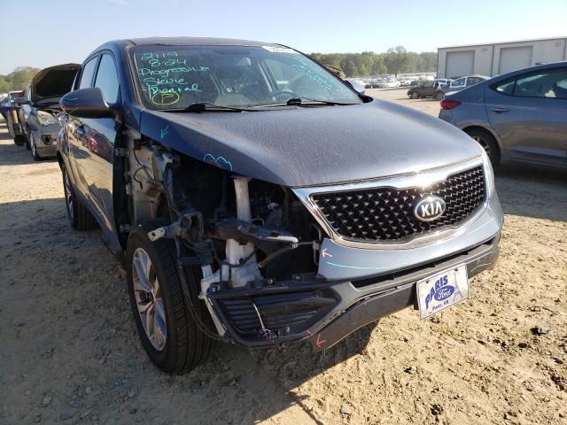 Kia Sportage l 2015
