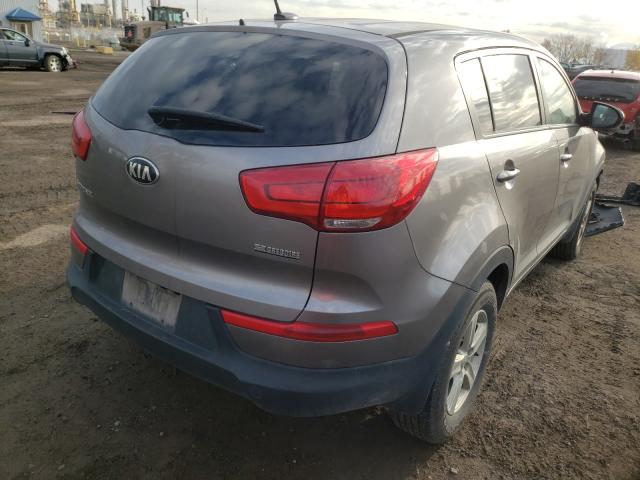 Kia Sportage l 2015
