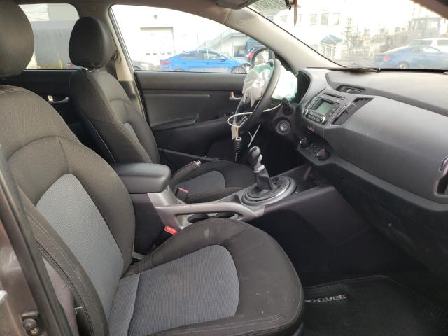 Kia Sportage l 2015