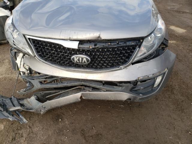 Kia Sportage l 2015