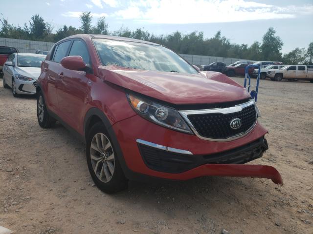 Kia Sportage l (2015)