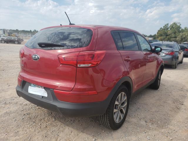 Kia Sportage l 2015
