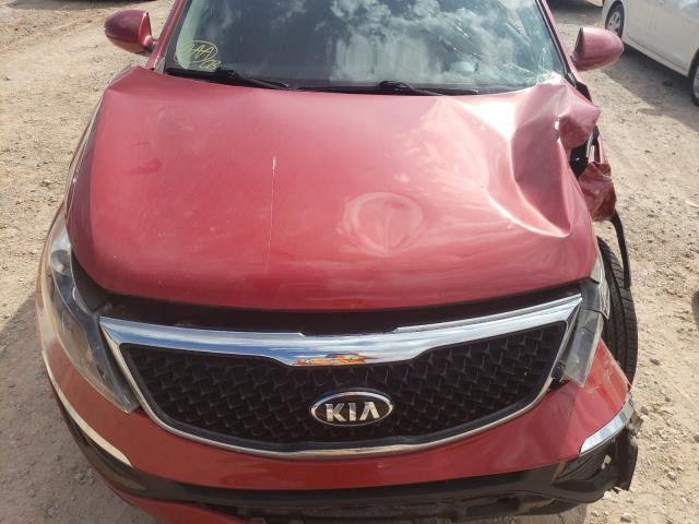 Kia Sportage l 2015