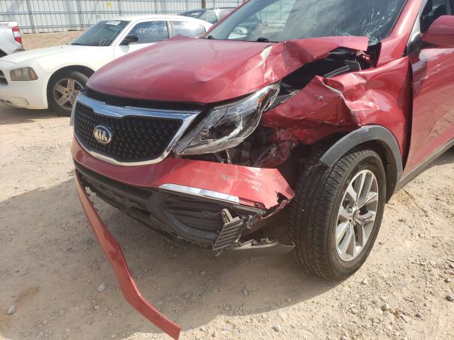 Kia Sportage l 2015