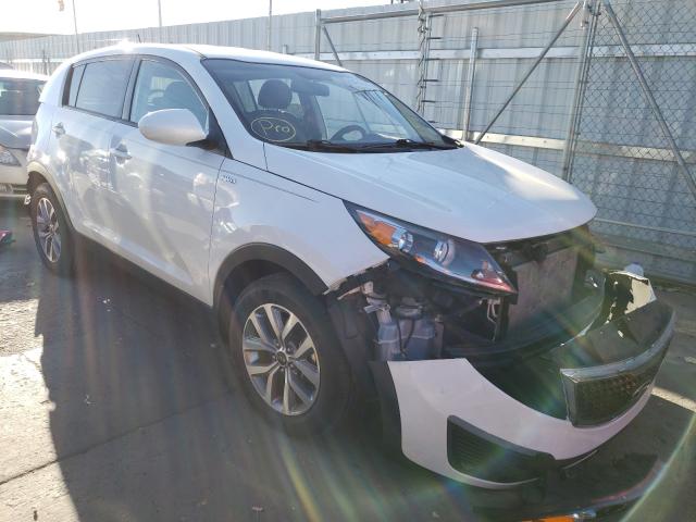 Kia Sportage l (2015)