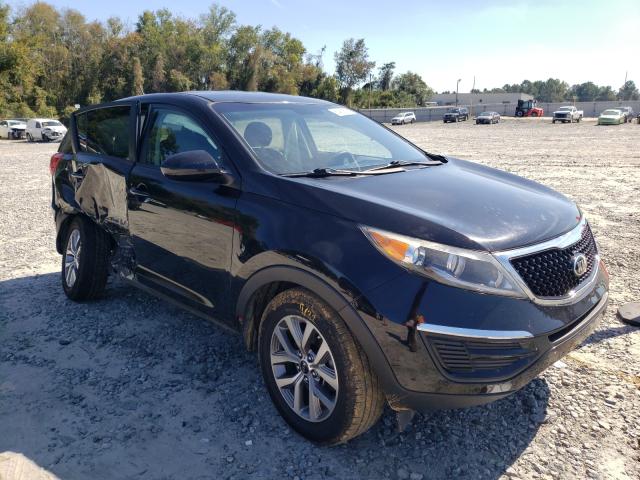 Kia Sportage l (2016)