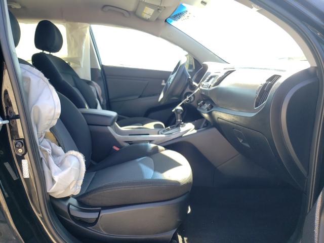 Kia Sportage l 2016