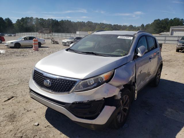 Kia Sportage l 2016