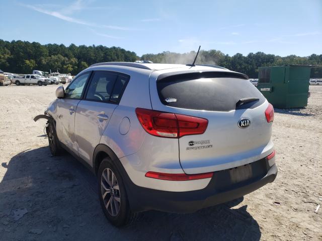 Kia Sportage l 2016