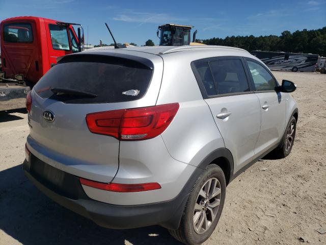 Kia Sportage l 2016