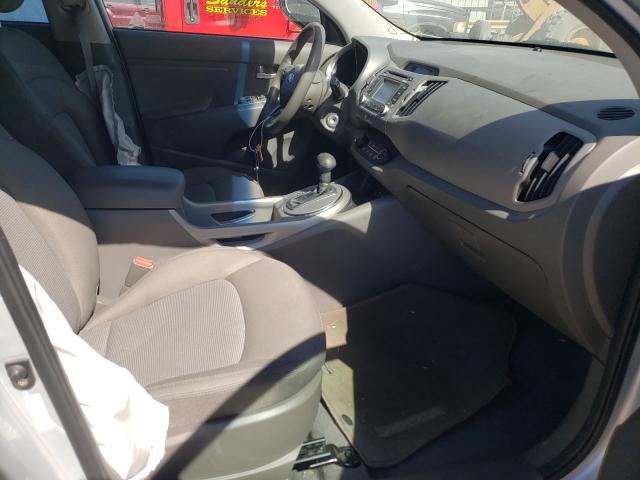 Kia Sportage l 2016