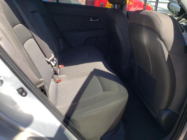 Kia Sportage l 2016