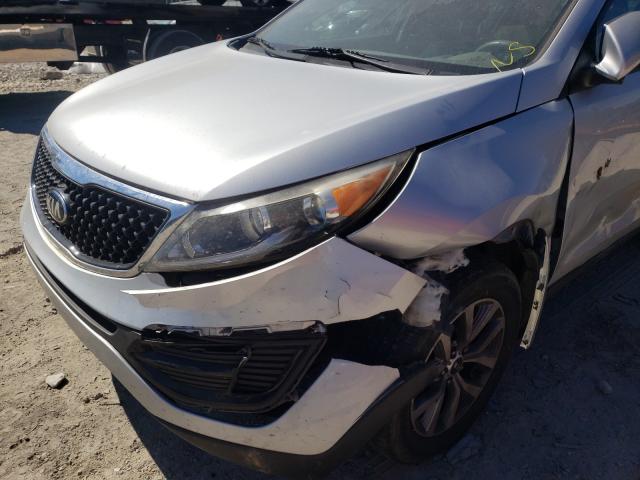 Kia Sportage l 2016