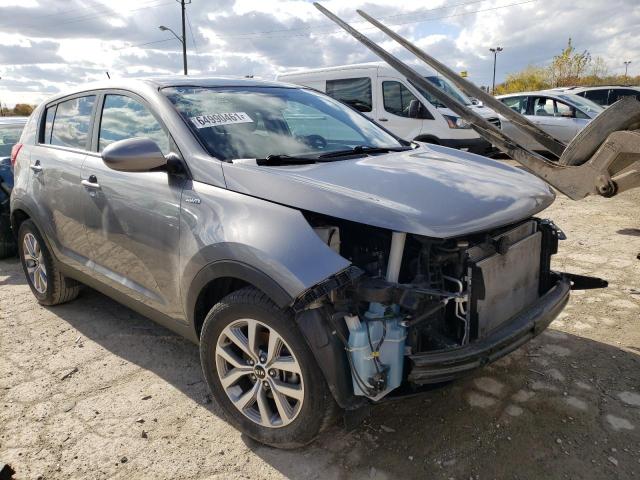 Kia Sportage l (2016)