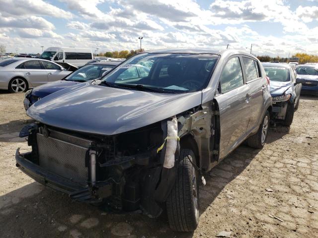 Kia Sportage l 2016