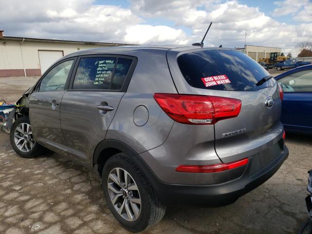 Kia Sportage l 2016