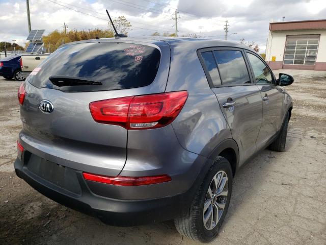 Kia Sportage l 2016