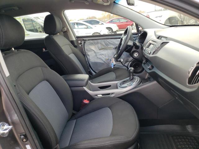 Kia Sportage l 2016