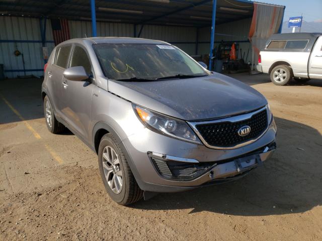 Kia Sportage l (2016)